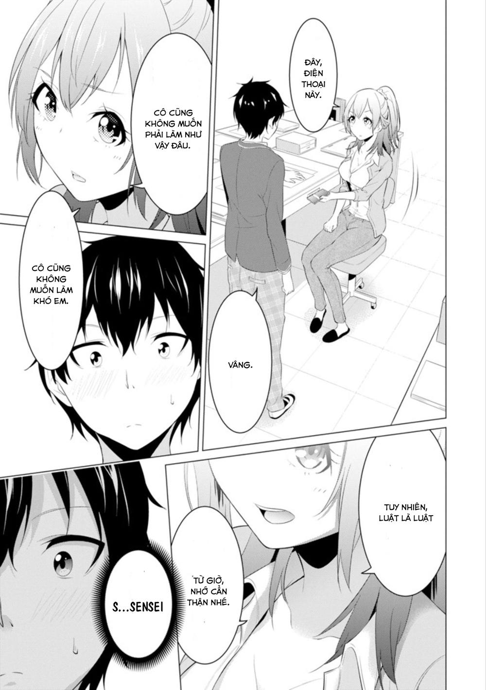 Kou 2 Ni Time Leaped Shita Ore Ga, Touji Suki Datta Sensei Ni Kokutta Kekka Chap 1 - Next Chap 2