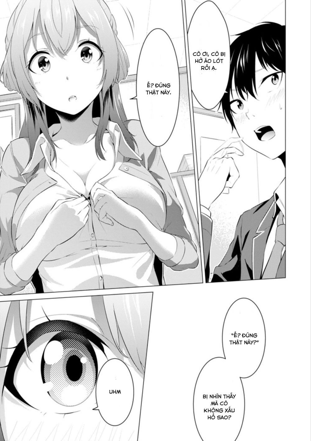 Kou 2 Ni Time Leaped Shita Ore Ga, Touji Suki Datta Sensei Ni Kokutta Kekka Chap 1 - Next Chap 2
