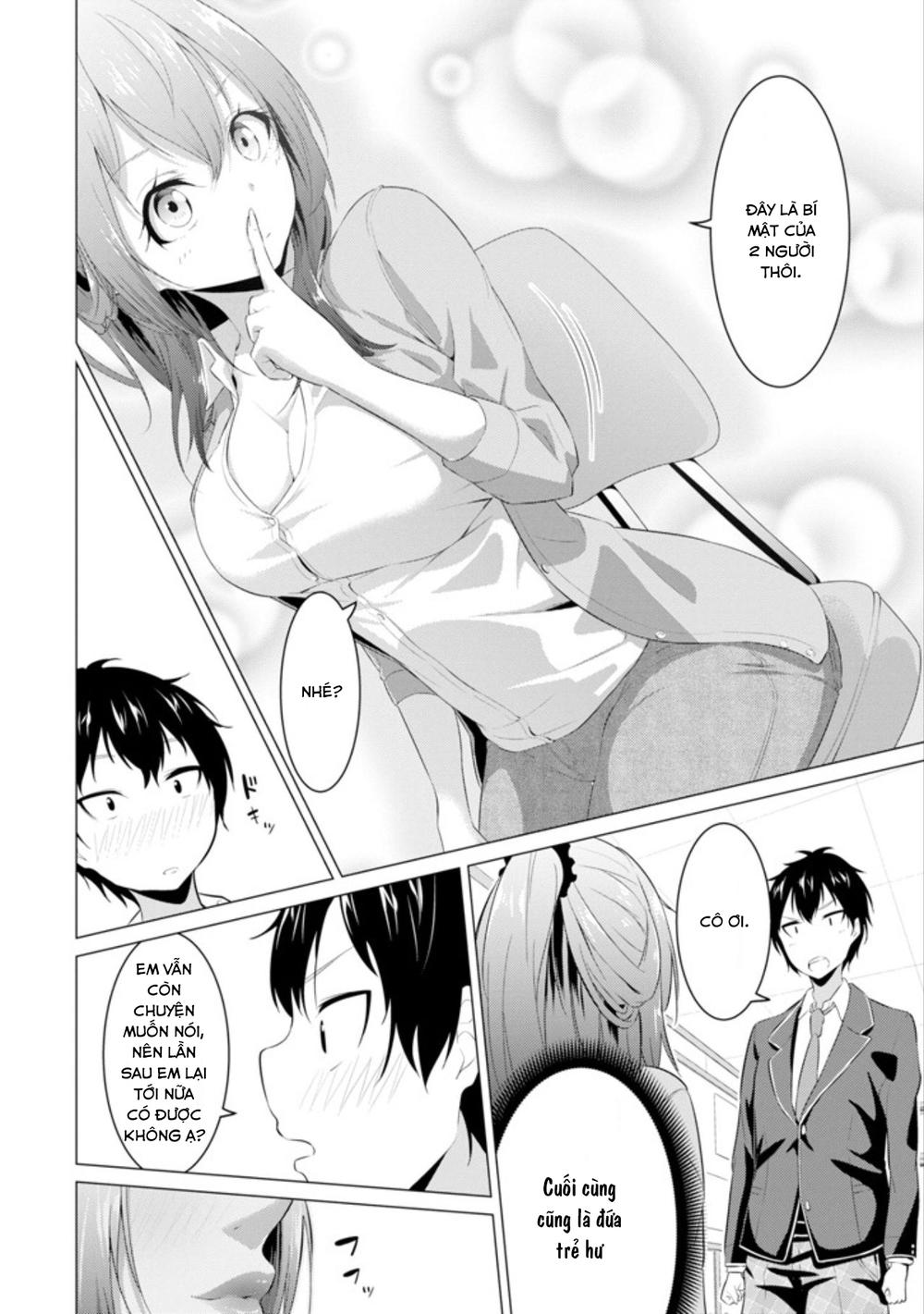 Kou 2 Ni Time Leaped Shita Ore Ga, Touji Suki Datta Sensei Ni Kokutta Kekka Chap 1 - Next Chap 2