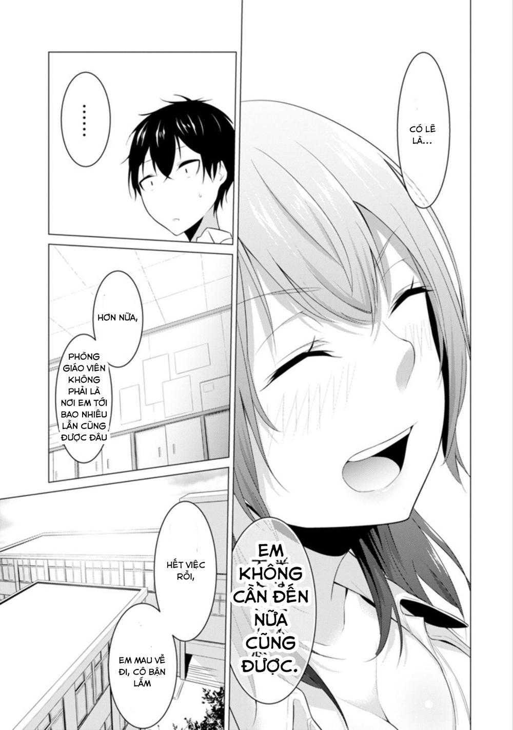 Kou 2 Ni Time Leaped Shita Ore Ga, Touji Suki Datta Sensei Ni Kokutta Kekka Chap 1 - Next Chap 2