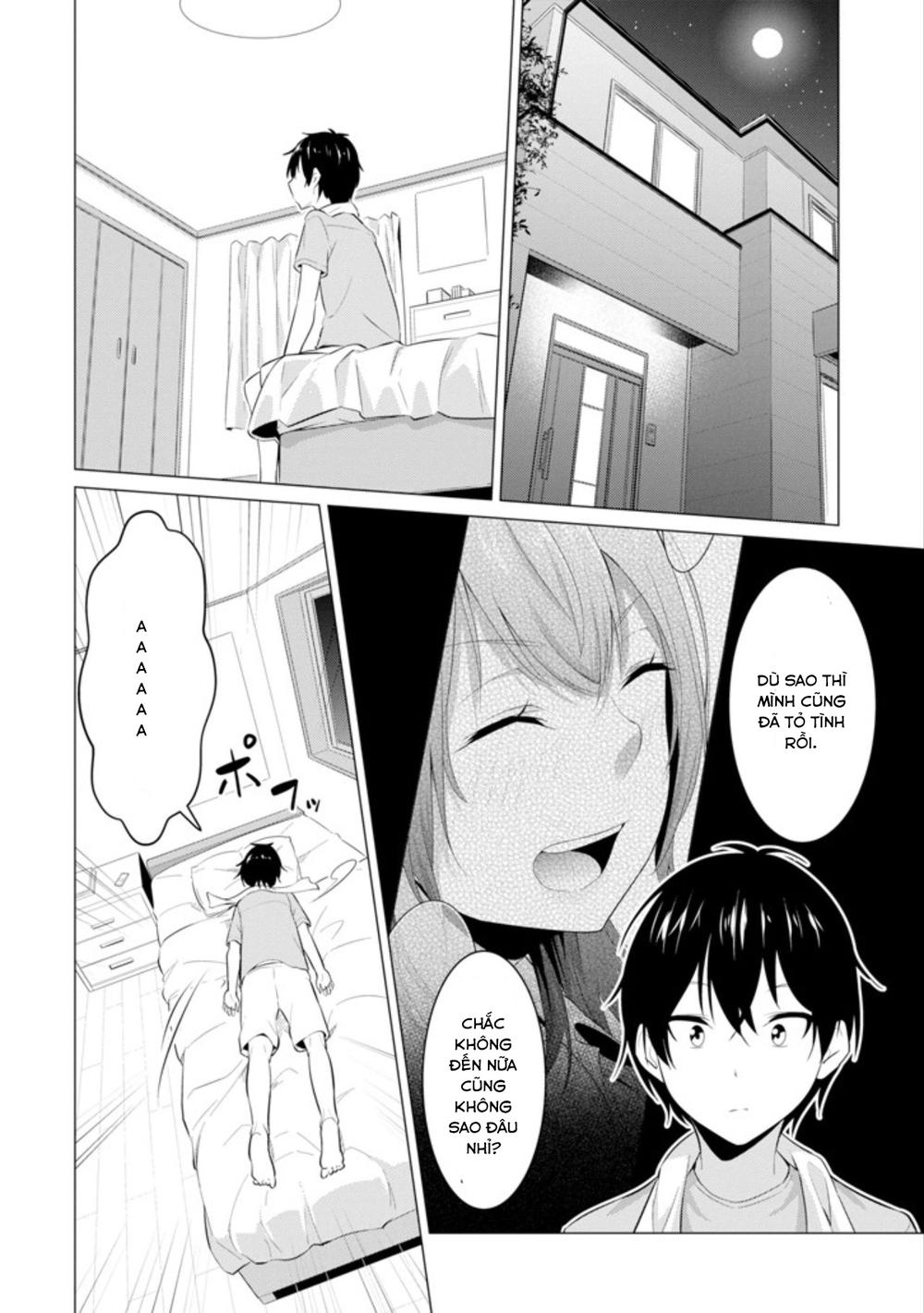 Kou 2 Ni Time Leaped Shita Ore Ga, Touji Suki Datta Sensei Ni Kokutta Kekka Chap 1 - Next Chap 2