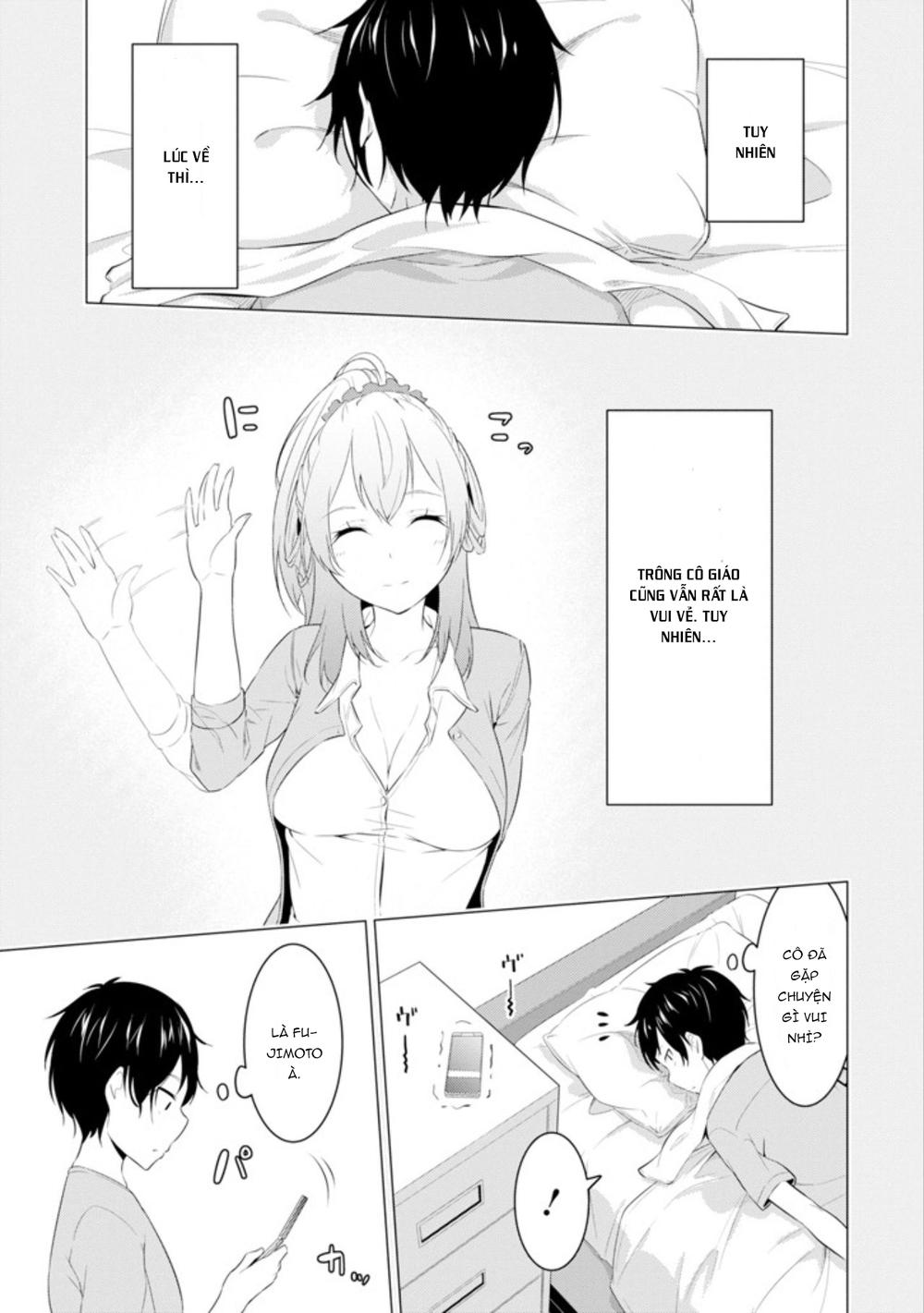 Kou 2 Ni Time Leaped Shita Ore Ga, Touji Suki Datta Sensei Ni Kokutta Kekka Chap 1 - Next Chap 2