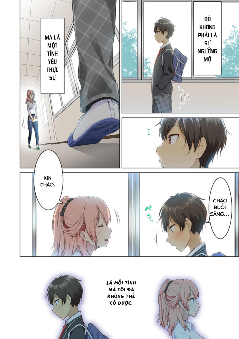 Kou 2 Ni Time Leaped Shita Ore Ga, Touji Suki Datta Sensei Ni Kokutta Kekka Chap 1 - Next Chap 2