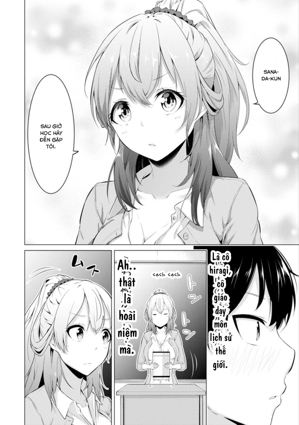 Kou 2 Ni Time Leaped Shita Ore Ga, Touji Suki Datta Sensei Ni Kokutta Kekka Chap 1 - Next Chap 2
