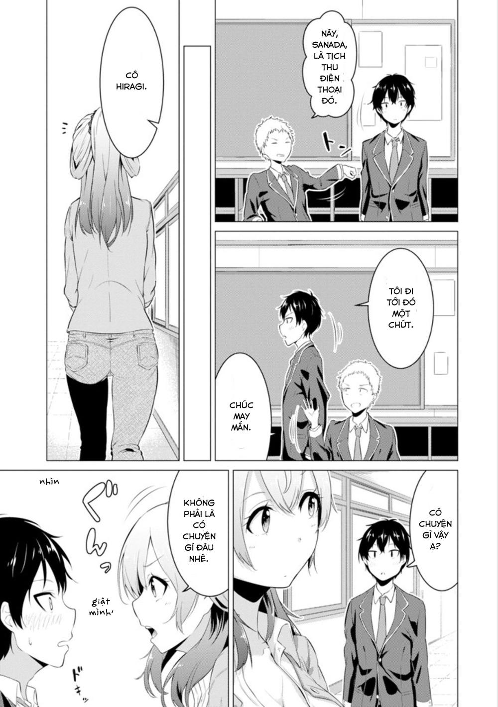 Kou 2 Ni Time Leaped Shita Ore Ga, Touji Suki Datta Sensei Ni Kokutta Kekka Chap 1 - Next Chap 2