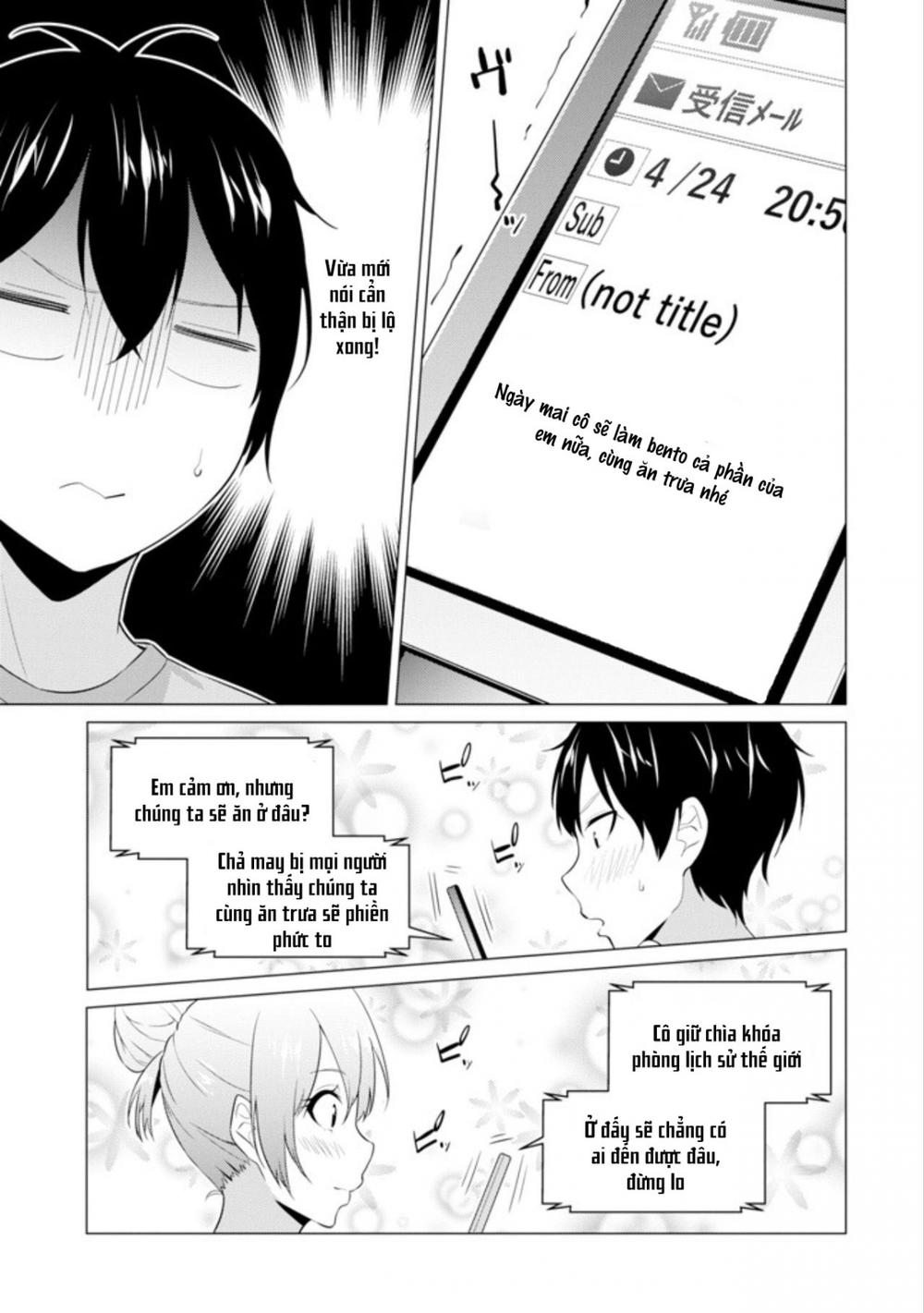 Kou 2 Ni Time Leaped Shita Ore Ga, Touji Suki Datta Sensei Ni Kokutta Kekka Chap 2 - Next Chap 3