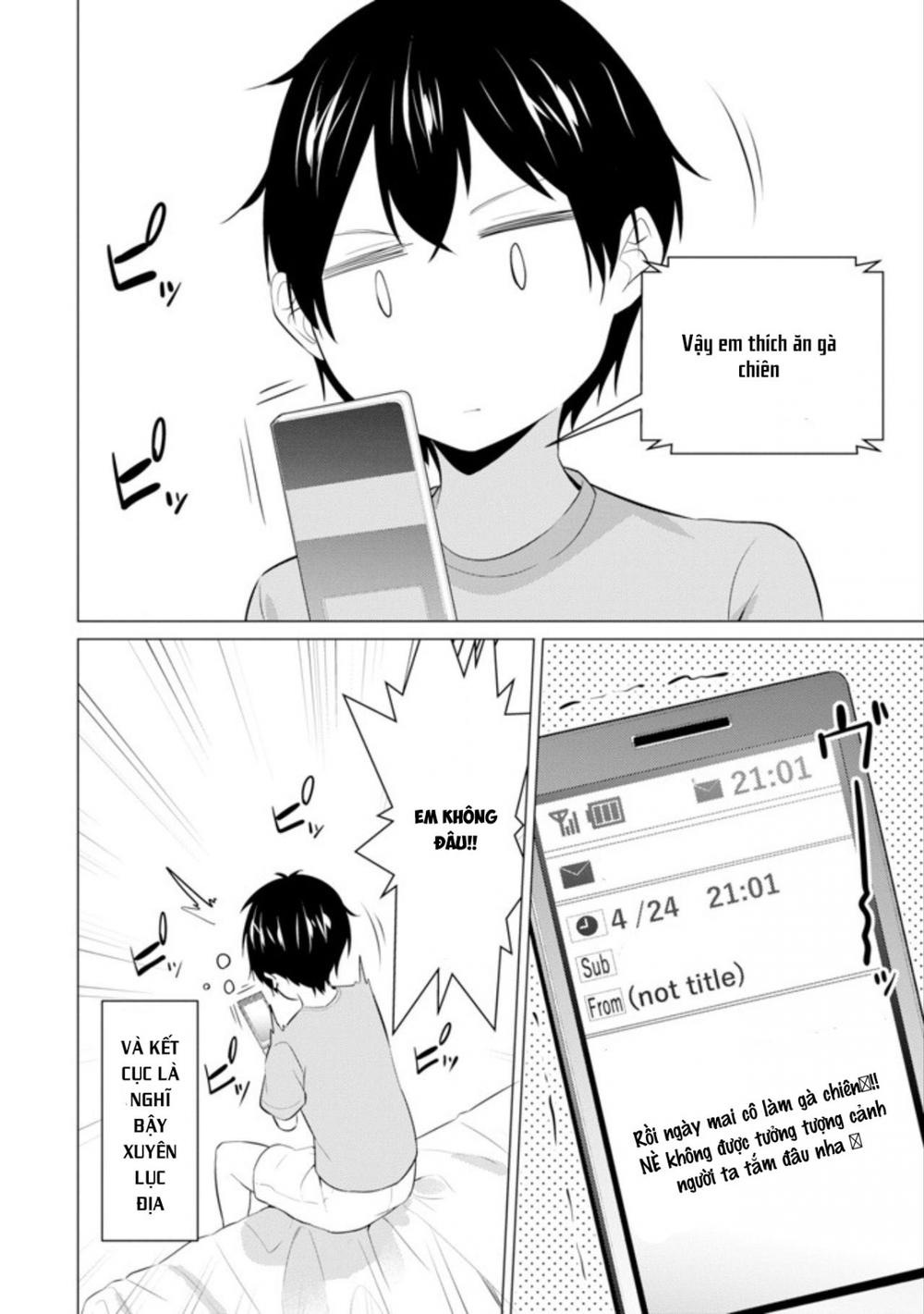 Kou 2 Ni Time Leaped Shita Ore Ga, Touji Suki Datta Sensei Ni Kokutta Kekka Chap 2 - Next Chap 3
