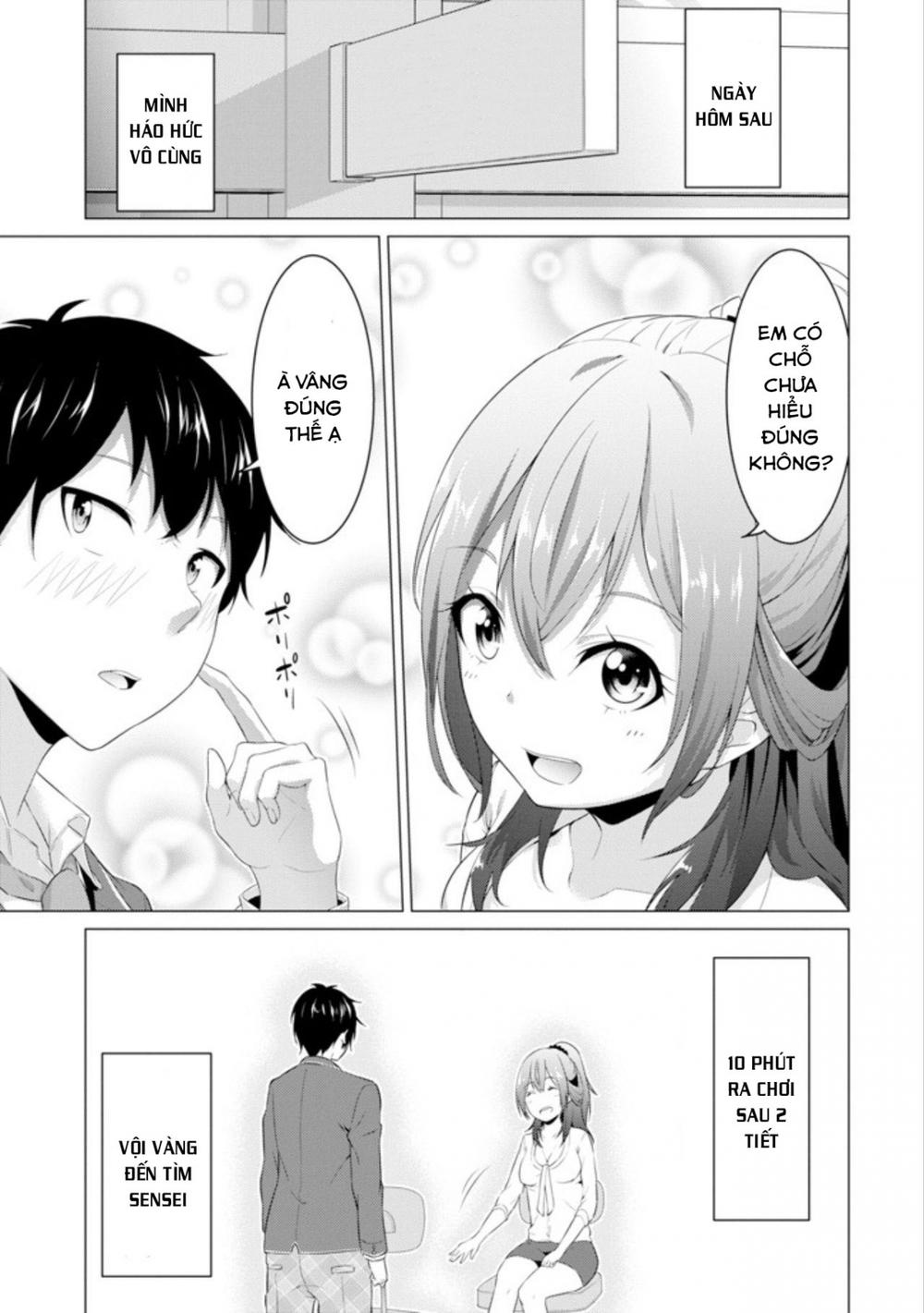 Kou 2 Ni Time Leaped Shita Ore Ga, Touji Suki Datta Sensei Ni Kokutta Kekka Chap 2 - Next Chap 3