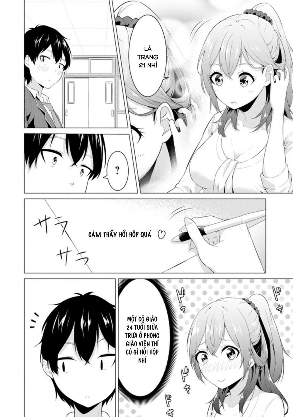 Kou 2 Ni Time Leaped Shita Ore Ga, Touji Suki Datta Sensei Ni Kokutta Kekka Chap 2 - Next Chap 3