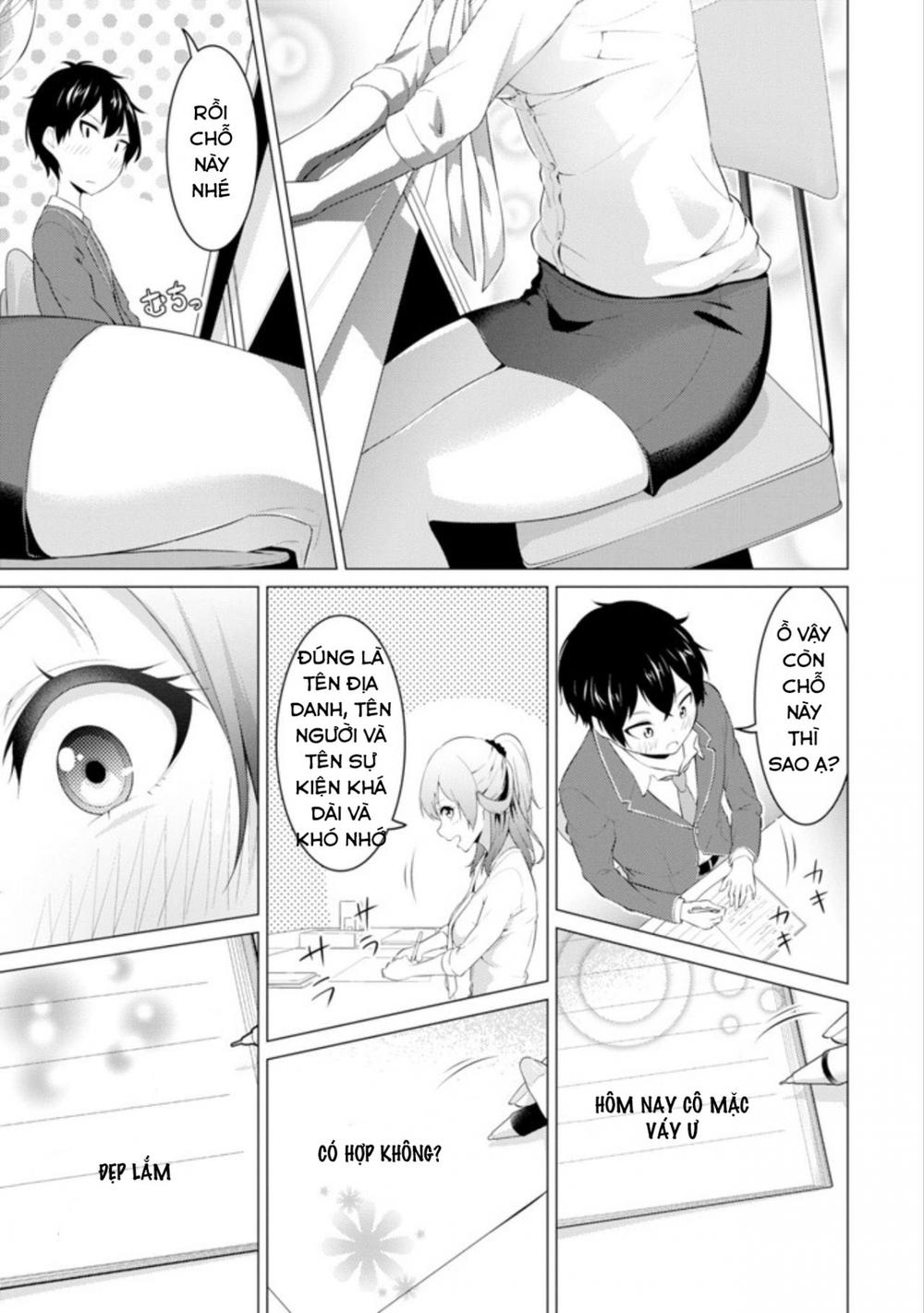 Kou 2 Ni Time Leaped Shita Ore Ga, Touji Suki Datta Sensei Ni Kokutta Kekka Chap 2 - Next Chap 3