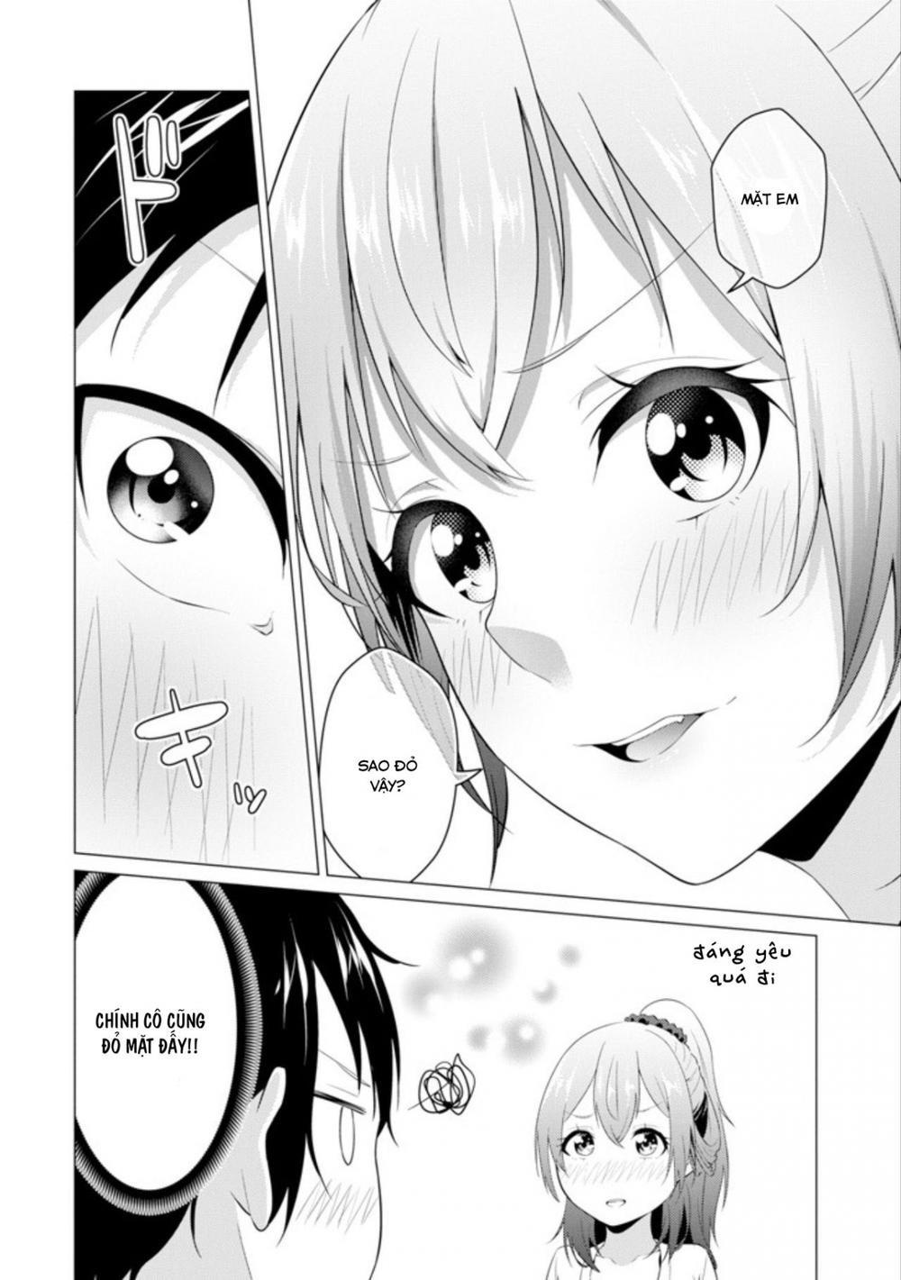 Kou 2 Ni Time Leaped Shita Ore Ga, Touji Suki Datta Sensei Ni Kokutta Kekka Chap 2 - Next Chap 3