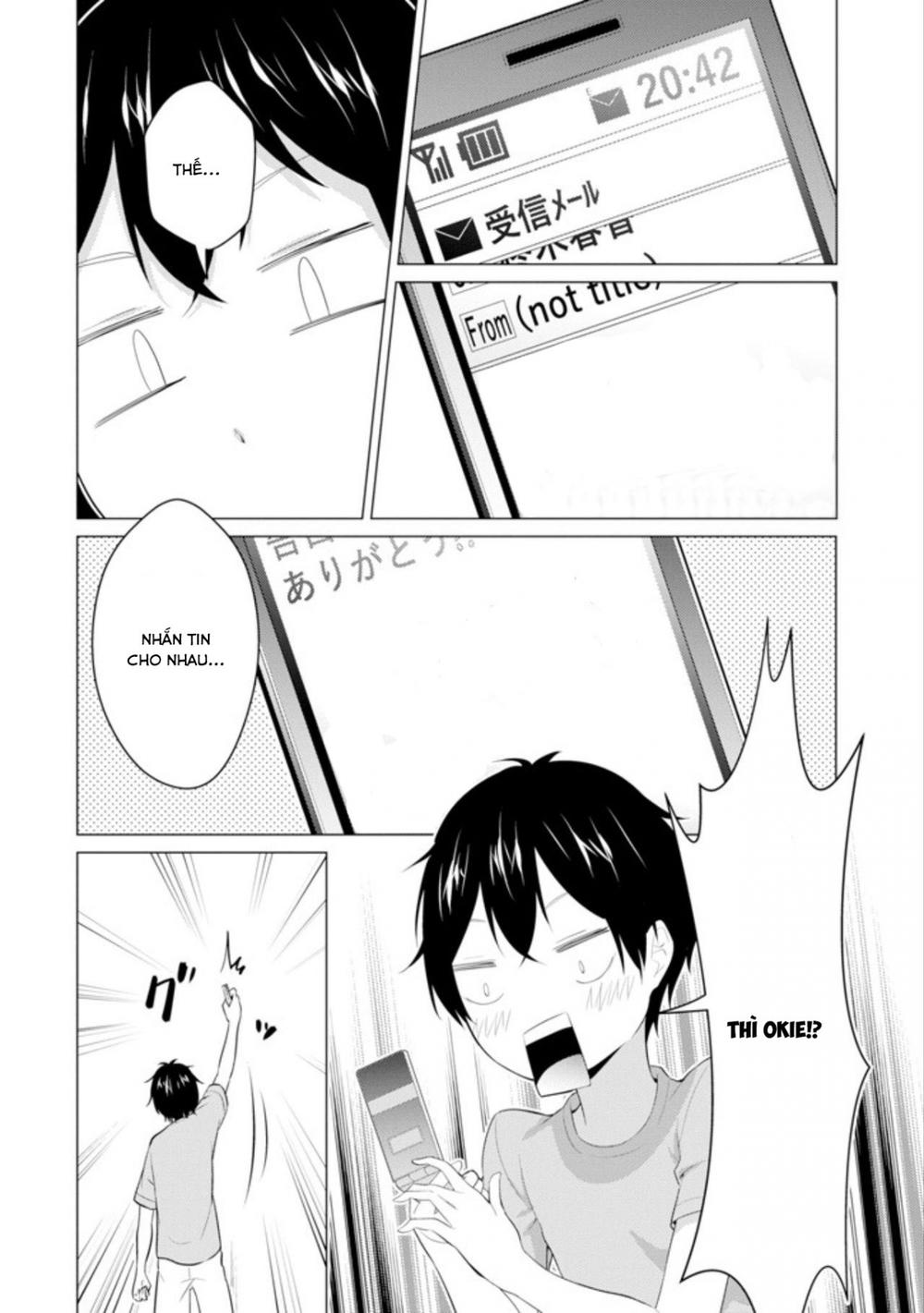Kou 2 Ni Time Leaped Shita Ore Ga, Touji Suki Datta Sensei Ni Kokutta Kekka Chap 2 - Next Chap 3