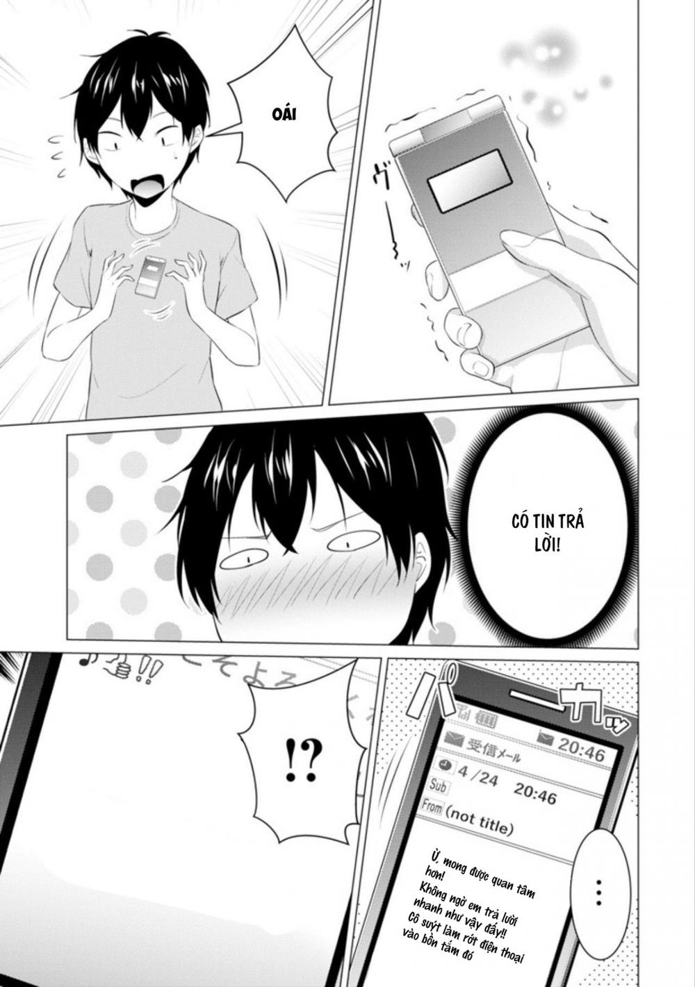 Kou 2 Ni Time Leaped Shita Ore Ga, Touji Suki Datta Sensei Ni Kokutta Kekka Chap 2 - Next Chap 3