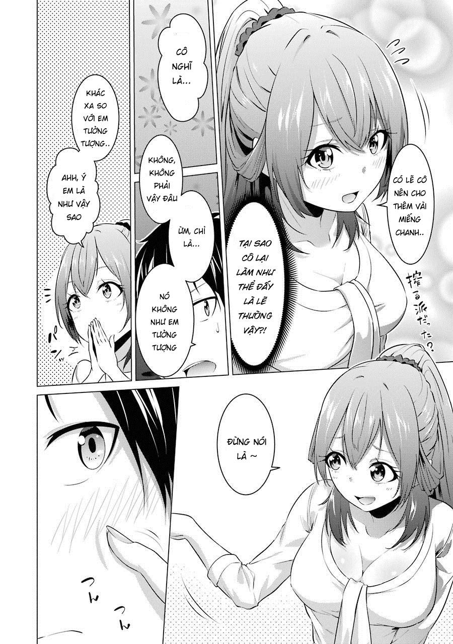 Kou 2 Ni Time Leaped Shita Ore Ga, Touji Suki Datta Sensei Ni Kokutta Kekka Chap 3 - Next Chap 4