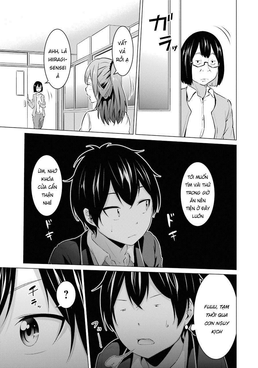 Kou 2 Ni Time Leaped Shita Ore Ga, Touji Suki Datta Sensei Ni Kokutta Kekka Chap 3 - Next Chap 4