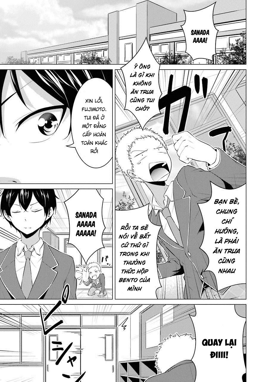 Kou 2 Ni Time Leaped Shita Ore Ga, Touji Suki Datta Sensei Ni Kokutta Kekka Chap 3 - Next Chap 4