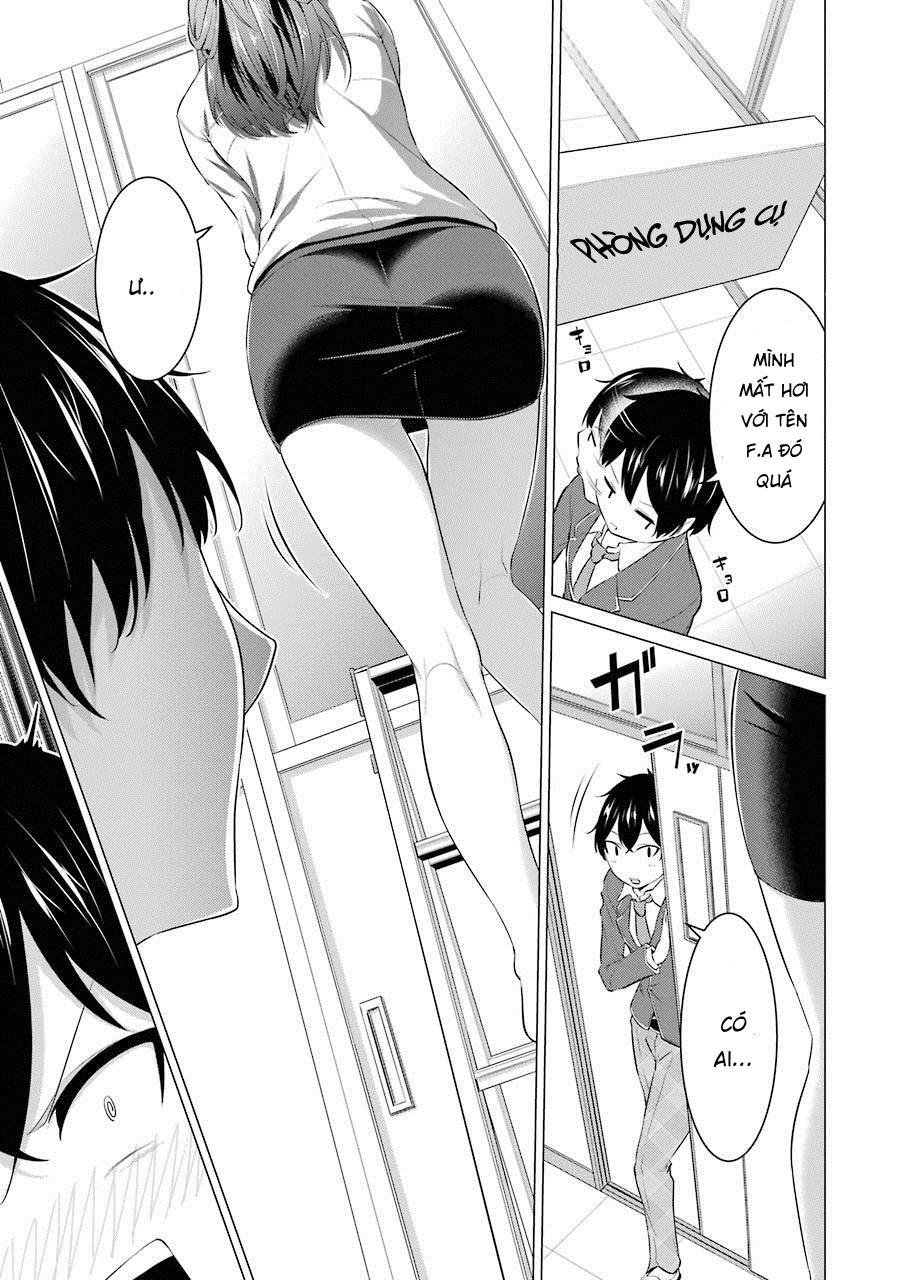 Kou 2 Ni Time Leaped Shita Ore Ga, Touji Suki Datta Sensei Ni Kokutta Kekka Chap 3 - Next Chap 4
