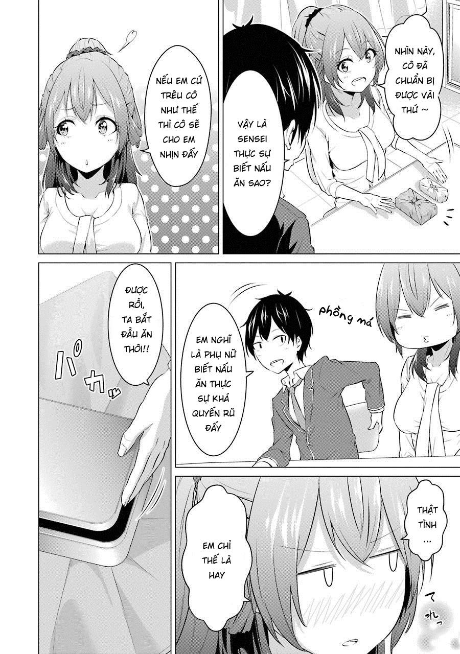 Kou 2 Ni Time Leaped Shita Ore Ga, Touji Suki Datta Sensei Ni Kokutta Kekka Chap 3 - Next Chap 4