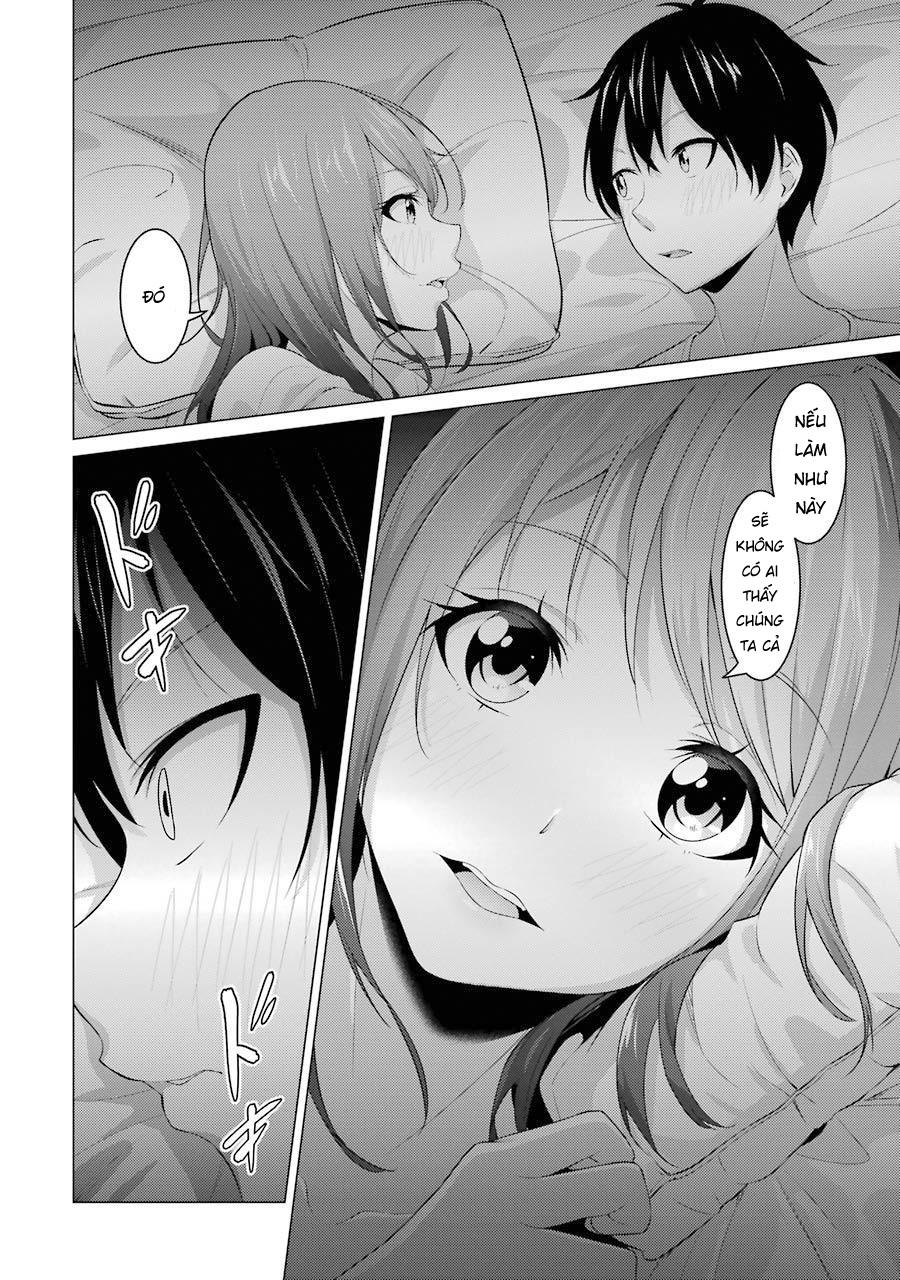 Kou 2 Ni Time Leaped Shita Ore Ga, Touji Suki Datta Sensei Ni Kokutta Kekka Chap 4 - Next Chap 5