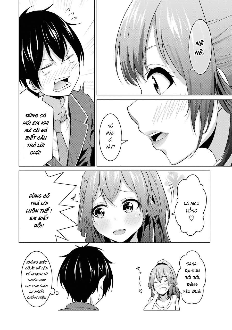 Kou 2 Ni Time Leaped Shita Ore Ga, Touji Suki Datta Sensei Ni Kokutta Kekka Chap 4 - Next Chap 5