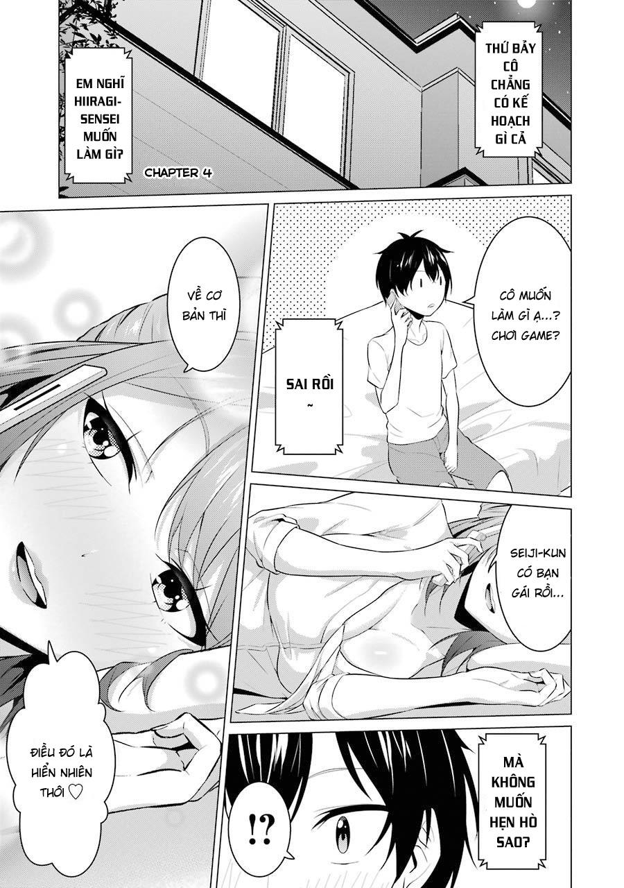 Kou 2 Ni Time Leaped Shita Ore Ga, Touji Suki Datta Sensei Ni Kokutta Kekka Chap 4 - Next Chap 5