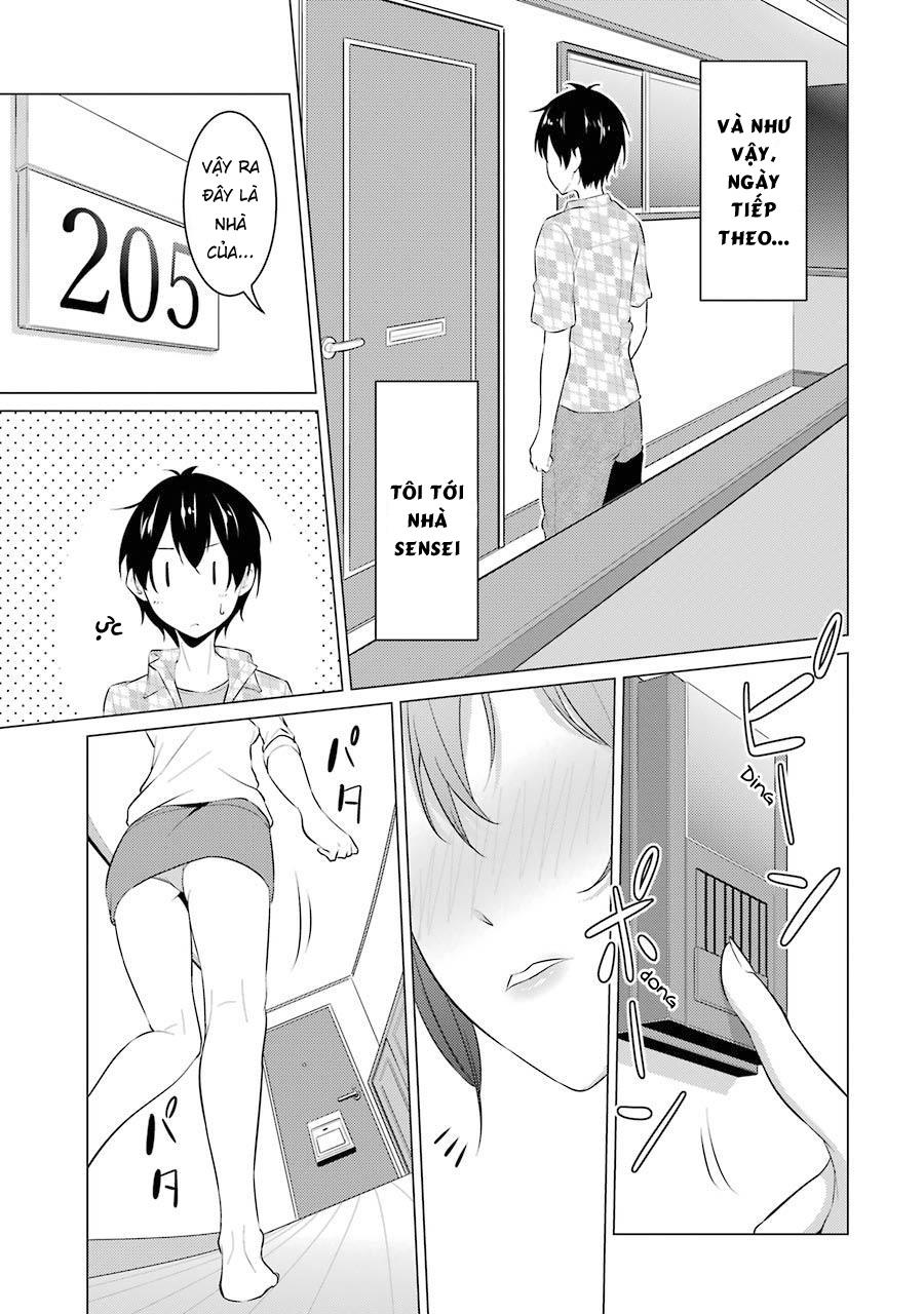 Kou 2 Ni Time Leaped Shita Ore Ga, Touji Suki Datta Sensei Ni Kokutta Kekka Chap 4 - Next Chap 5