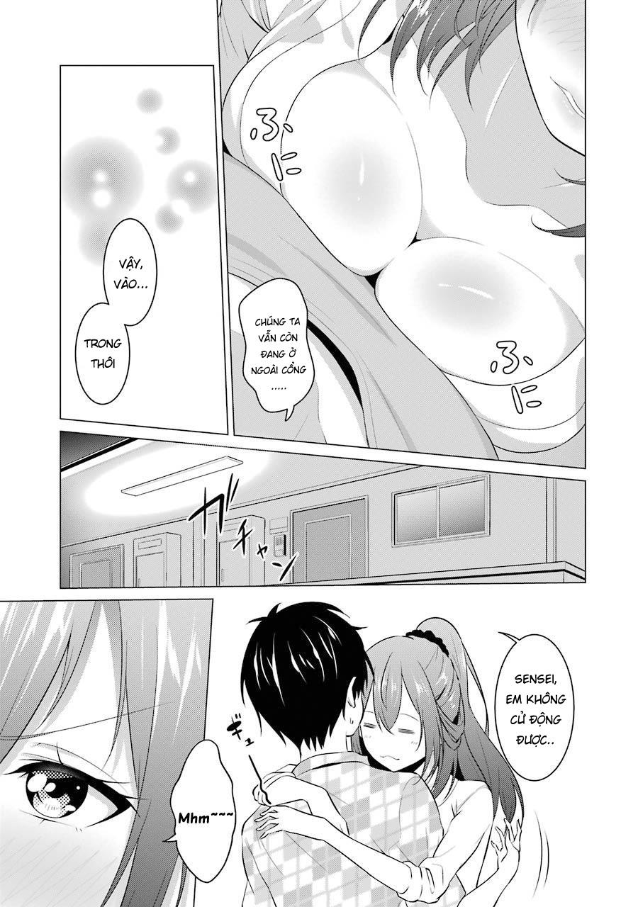 Kou 2 Ni Time Leaped Shita Ore Ga, Touji Suki Datta Sensei Ni Kokutta Kekka Chap 4 - Next Chap 5