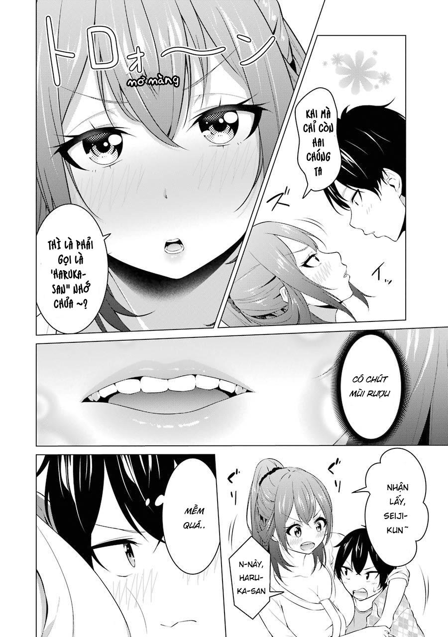 Kou 2 Ni Time Leaped Shita Ore Ga, Touji Suki Datta Sensei Ni Kokutta Kekka Chap 4 - Next Chap 5