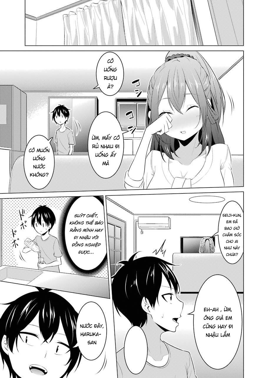Kou 2 Ni Time Leaped Shita Ore Ga, Touji Suki Datta Sensei Ni Kokutta Kekka Chap 4 - Next Chap 5