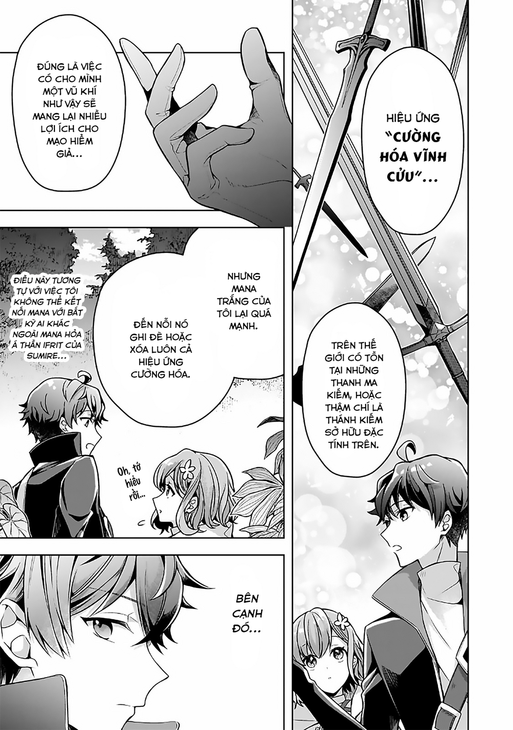Kougekiryoku Zero Kara Hajimeru Kenseitan Chap 81 - Next Chap 82