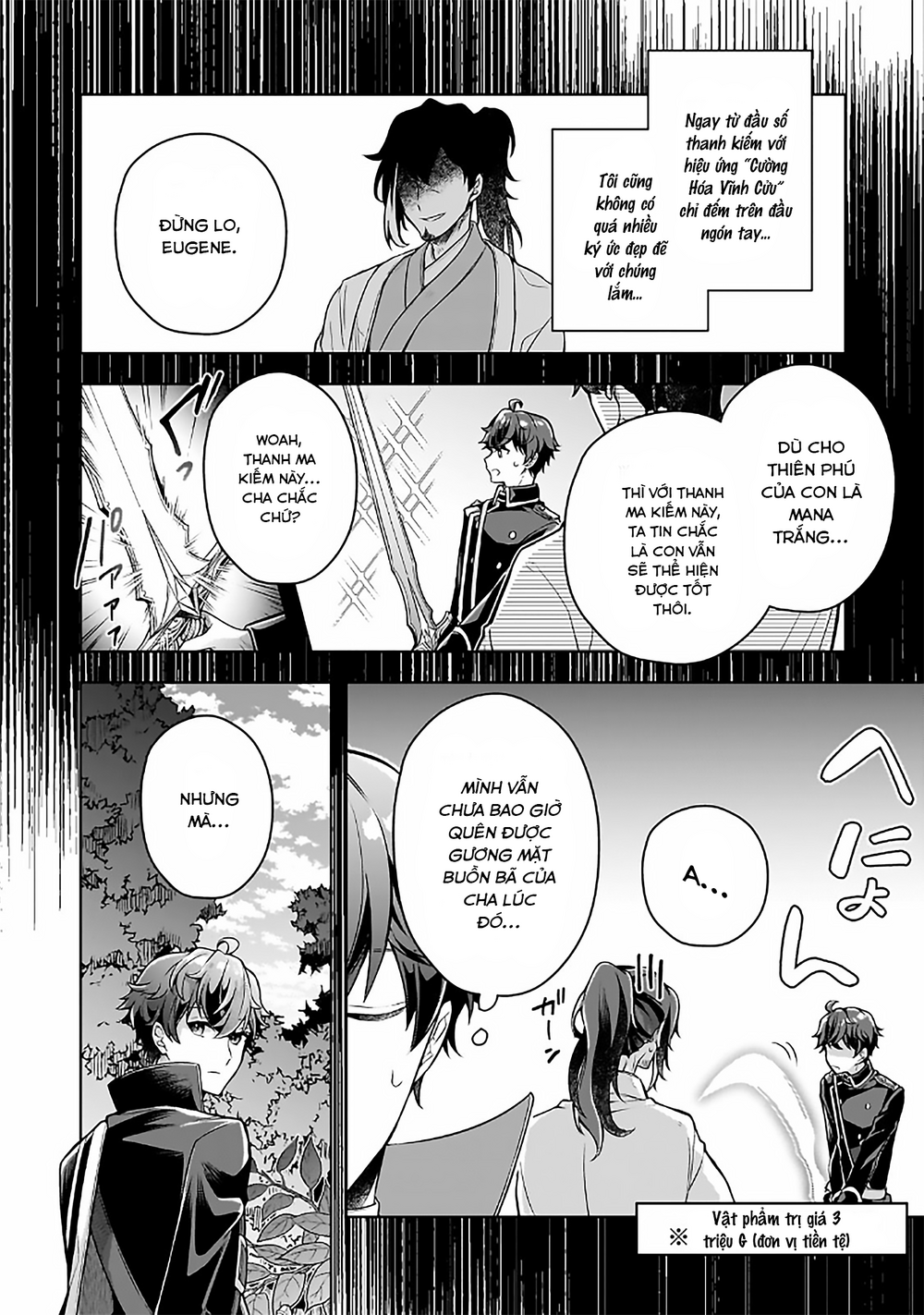 Kougekiryoku Zero Kara Hajimeru Kenseitan Chap 81 - Next Chap 82