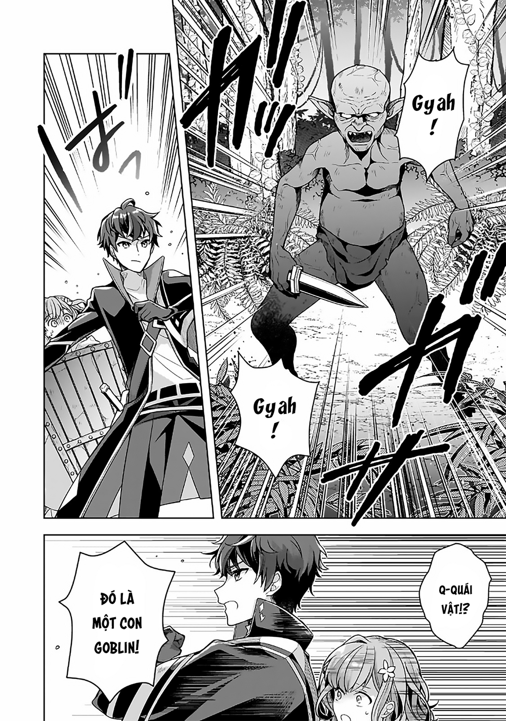 Kougekiryoku Zero Kara Hajimeru Kenseitan Chap 81 - Next Chap 82