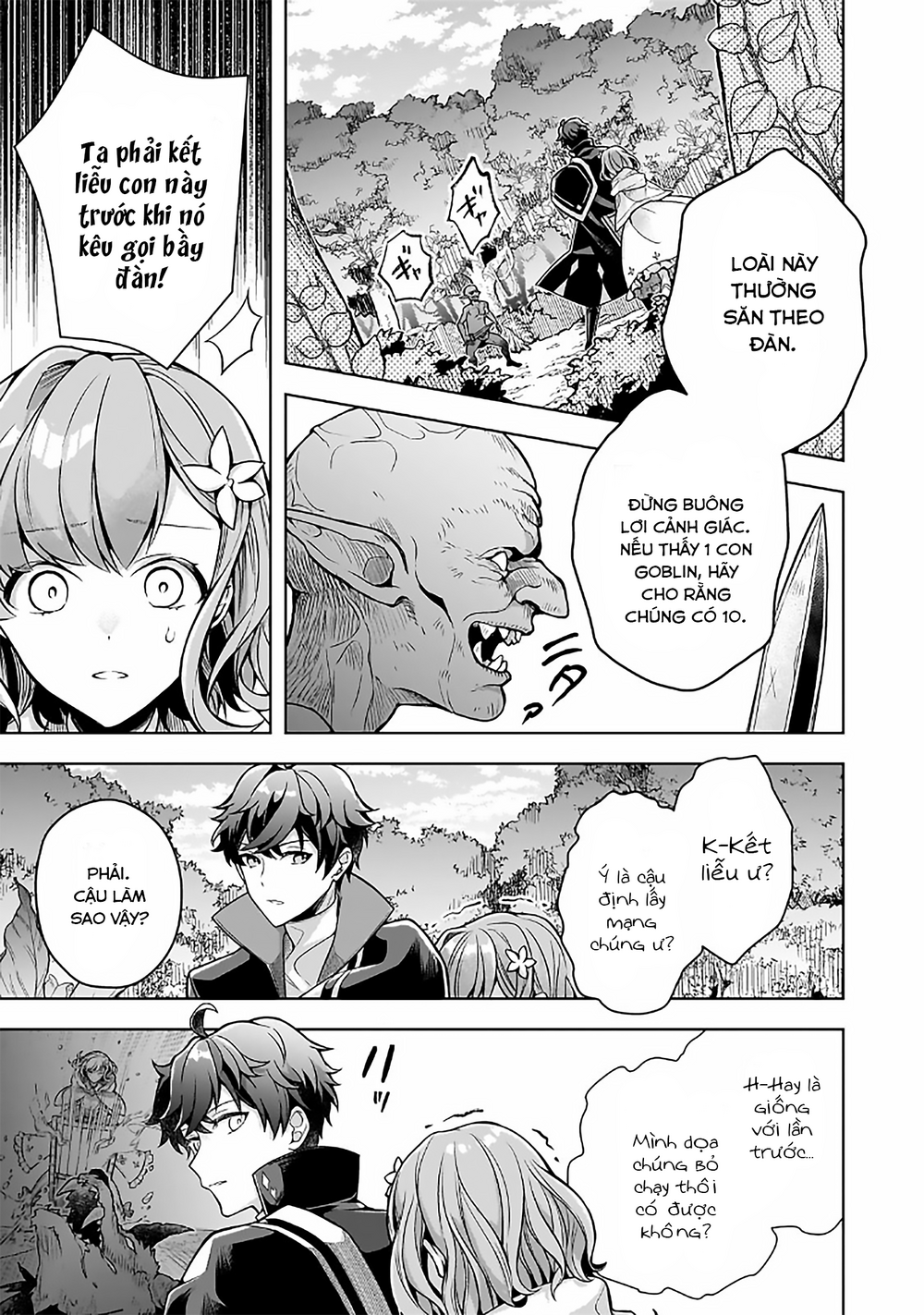 Kougekiryoku Zero Kara Hajimeru Kenseitan Chap 81 - Next Chap 82