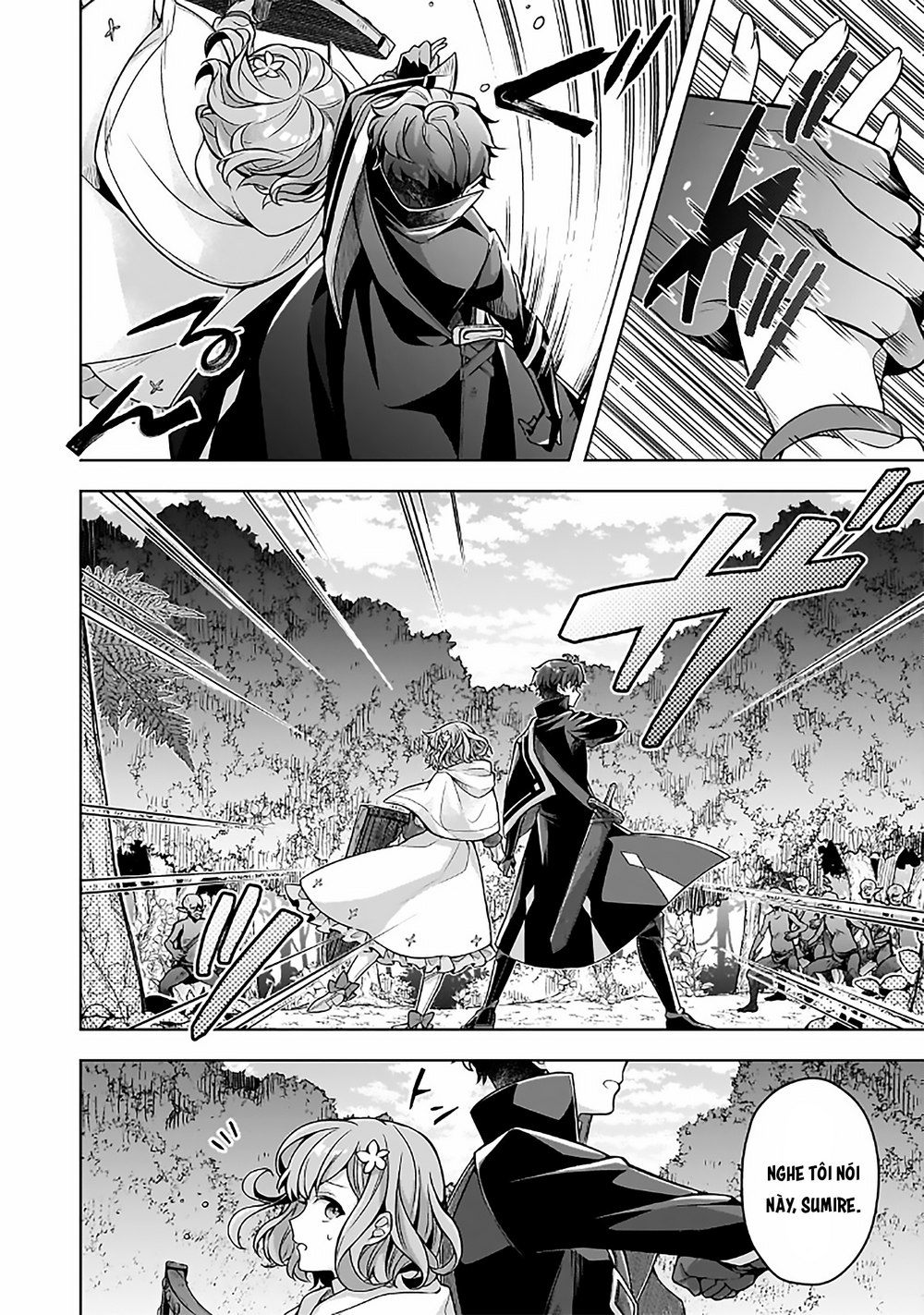 Kougekiryoku Zero Kara Hajimeru Kenseitan Chap 81 - Next Chap 82