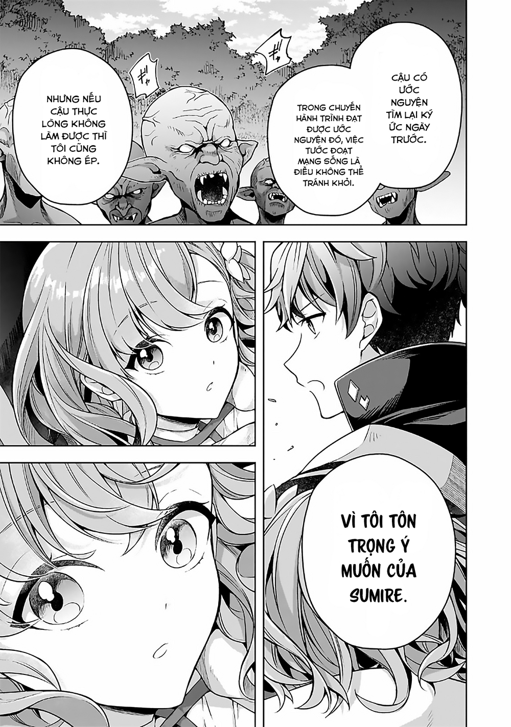Kougekiryoku Zero Kara Hajimeru Kenseitan Chap 81 - Next Chap 82