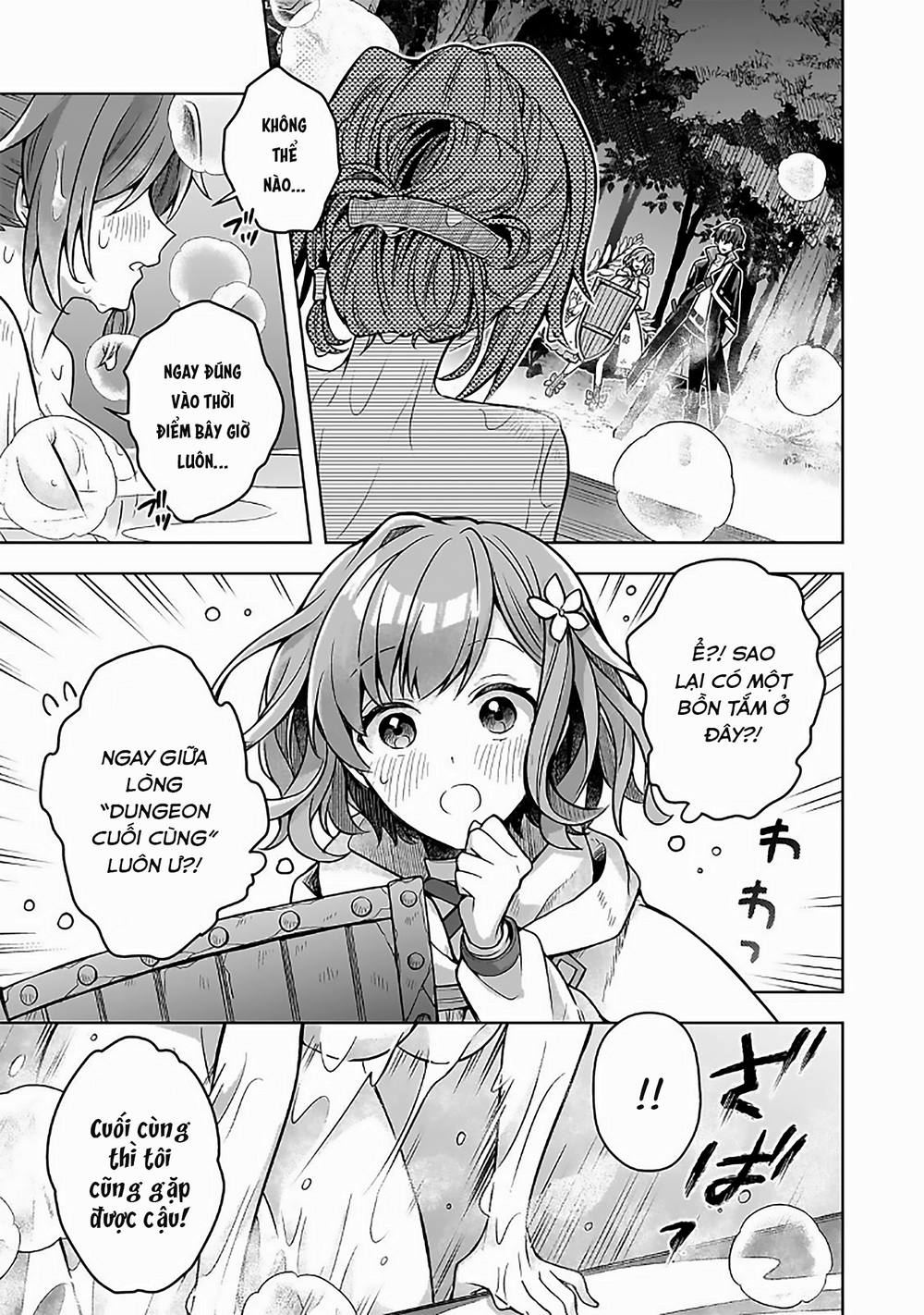Kougekiryoku Zero Kara Hajimeru Kenseitan Chap 9 - Next Chap 10