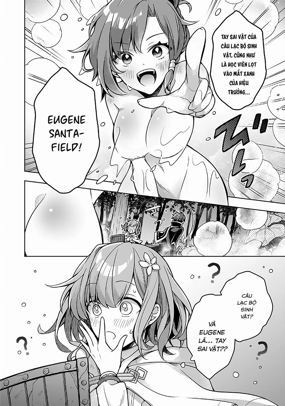 Kougekiryoku Zero Kara Hajimeru Kenseitan Chap 9 - Next Chap 10