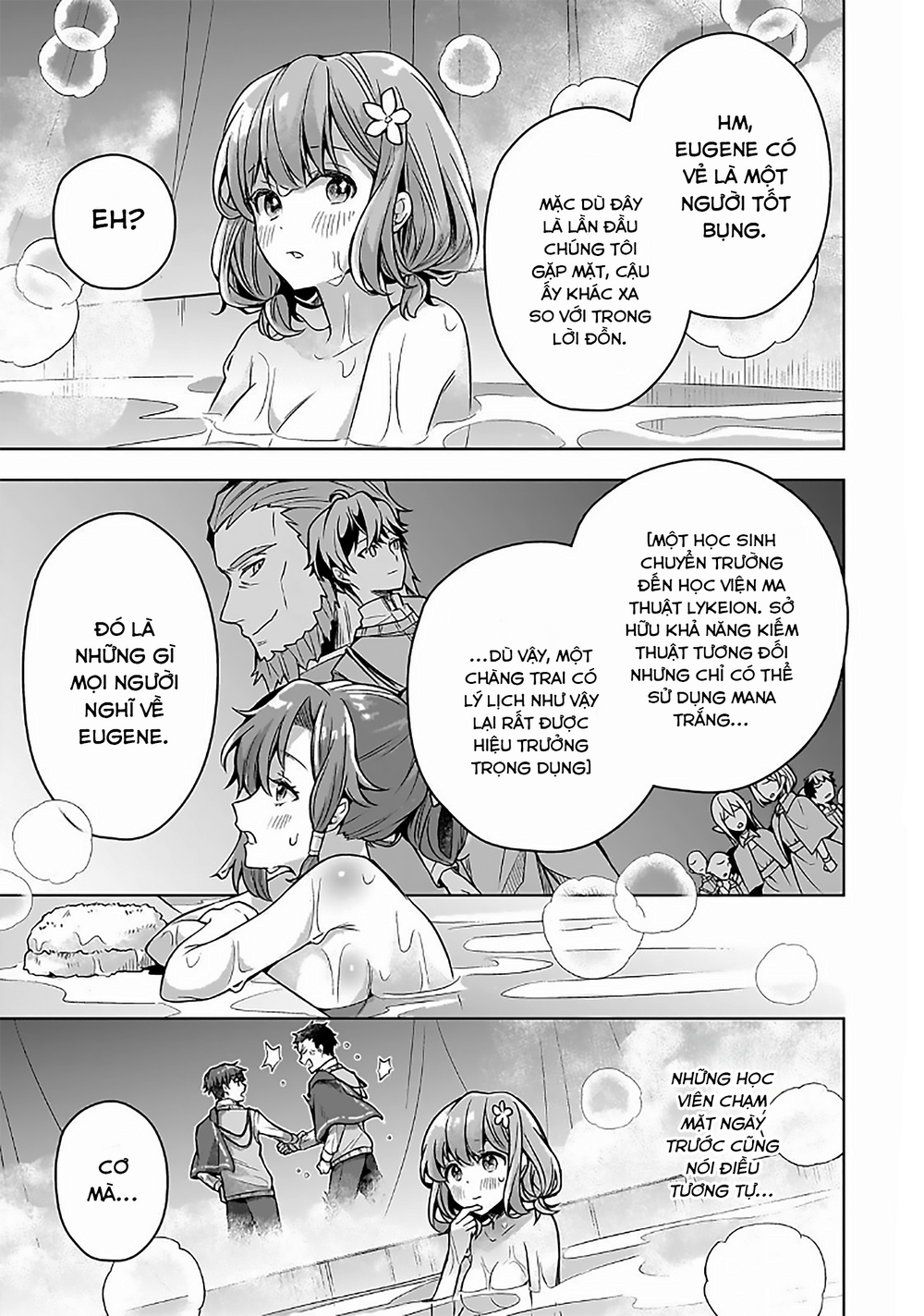 Kougekiryoku Zero Kara Hajimeru Kenseitan Chap 9 - Next Chap 10