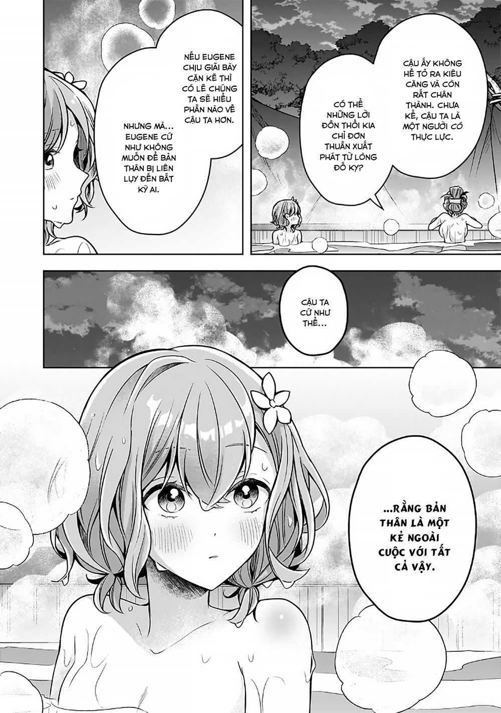 Kougekiryoku Zero Kara Hajimeru Kenseitan Chap 9 - Next Chap 10