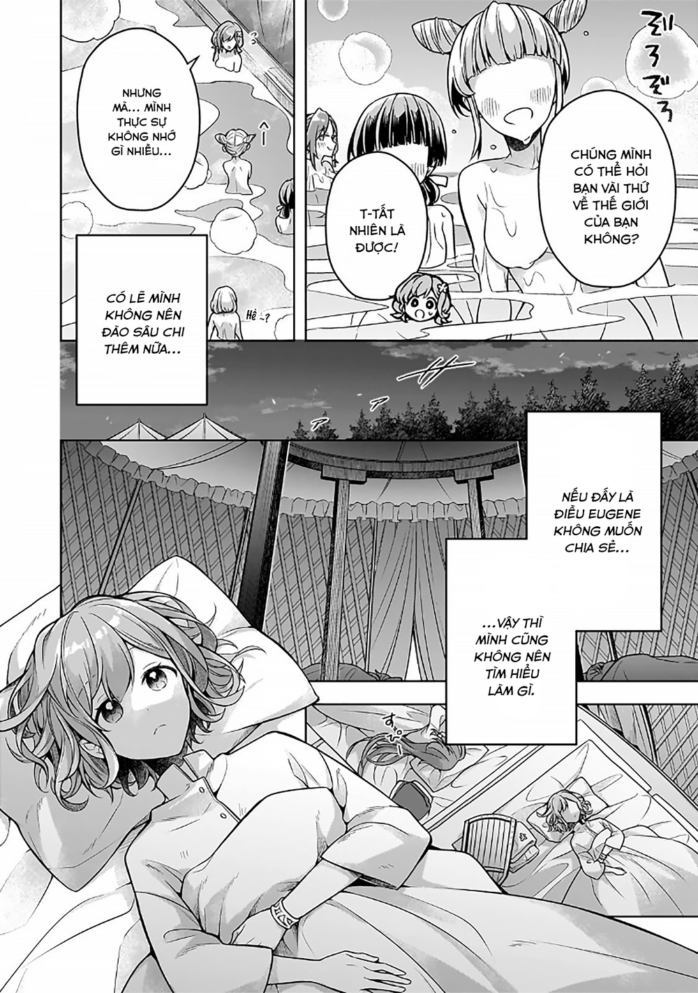 Kougekiryoku Zero Kara Hajimeru Kenseitan Chap 9 - Next Chap 10
