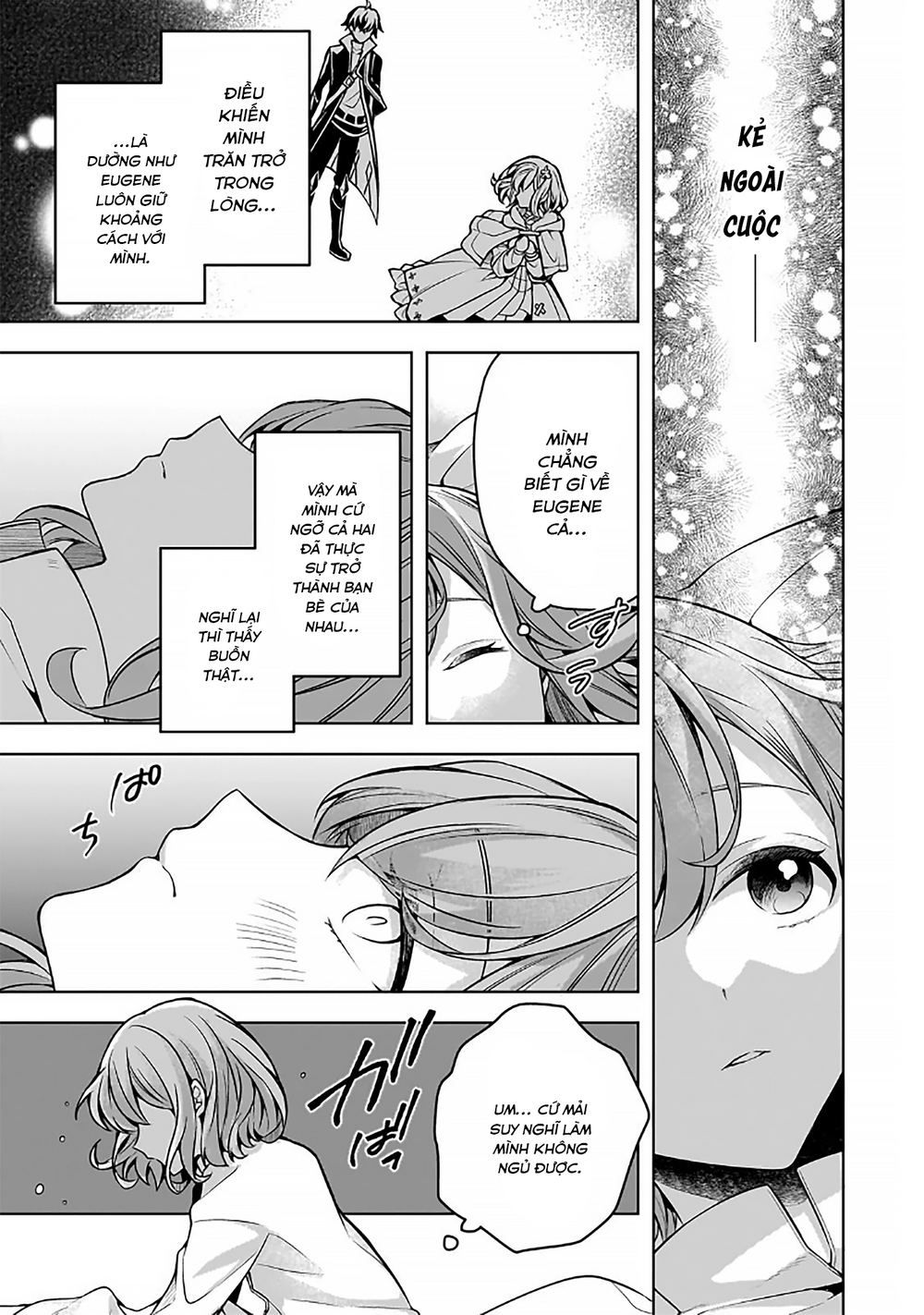Kougekiryoku Zero Kara Hajimeru Kenseitan Chap 9 - Next Chap 10