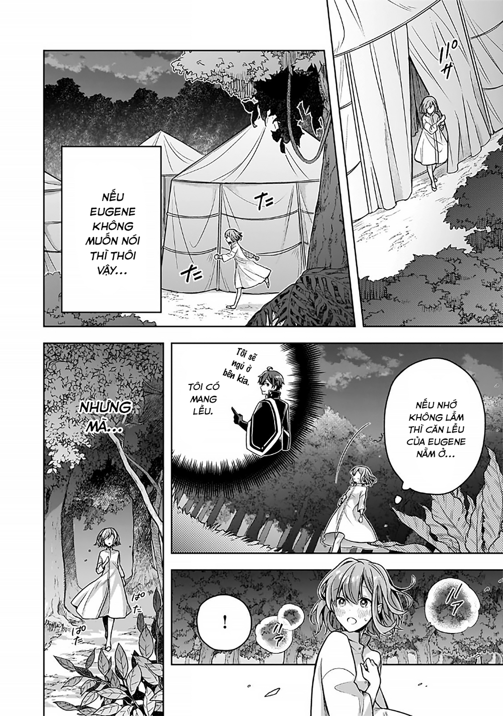 Kougekiryoku Zero Kara Hajimeru Kenseitan Chap 9 - Next Chap 10