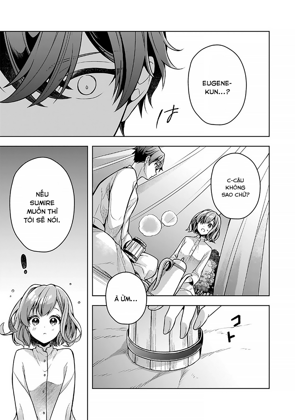 Kougekiryoku Zero Kara Hajimeru Kenseitan Chap 9 - Next Chap 10