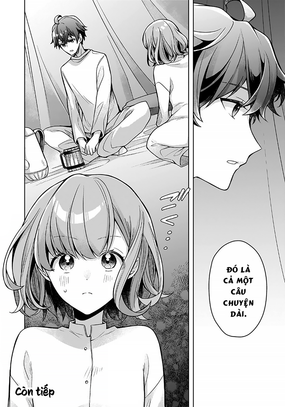 Kougekiryoku Zero Kara Hajimeru Kenseitan Chap 9 - Next Chap 10