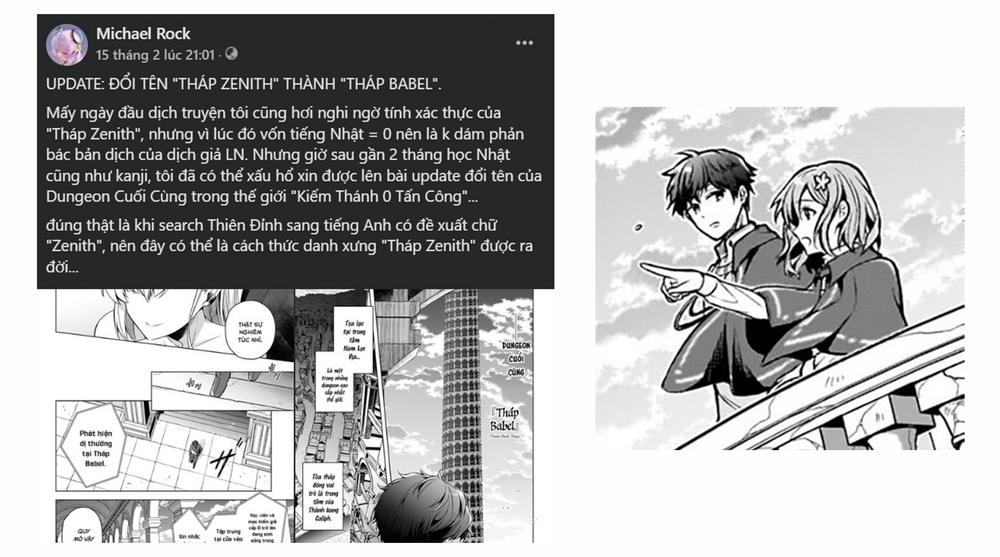 Kougekiryoku Zero Kara Hajimeru Kenseitan Chap 9 - Next Chap 10