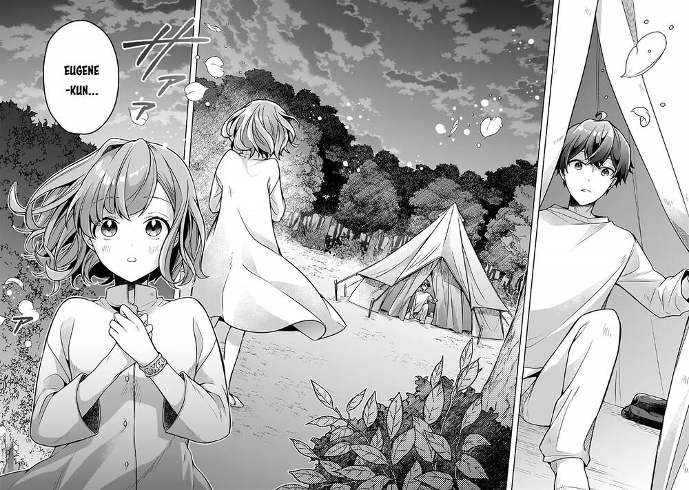 Kougekiryoku Zero Kara Hajimeru Kenseitan Chap 9 - Next Chap 10