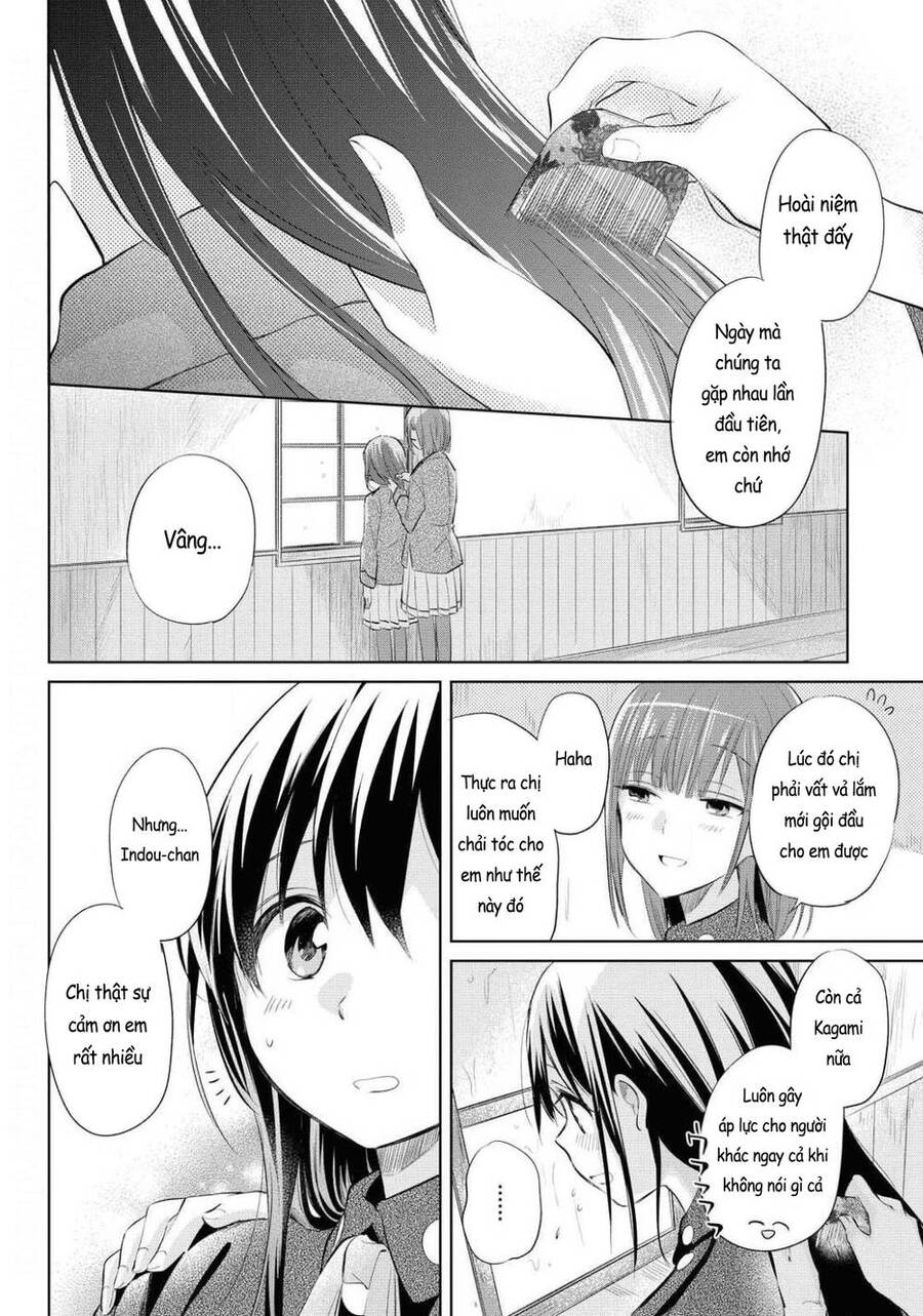Koushin Koinu Ni Koibumi Wo Chap 26 - Next Chap 27