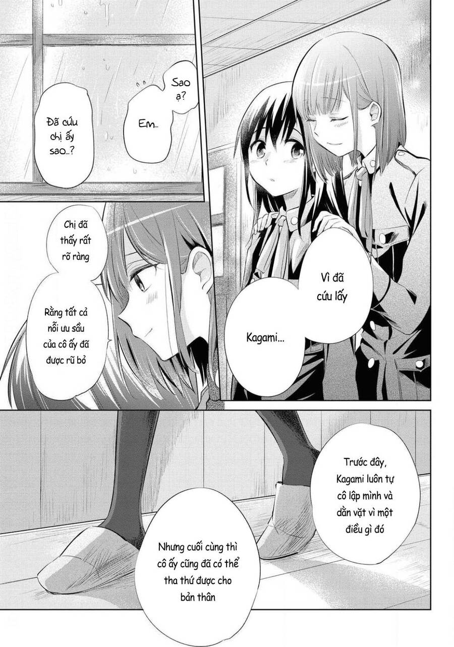 Koushin Koinu Ni Koibumi Wo Chap 26 - Next Chap 27