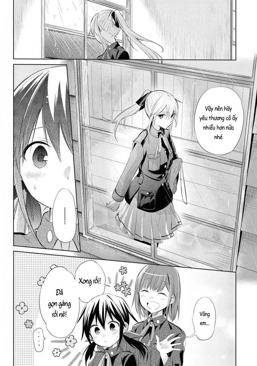 Koushin Koinu Ni Koibumi Wo Chap 26 - Next Chap 27