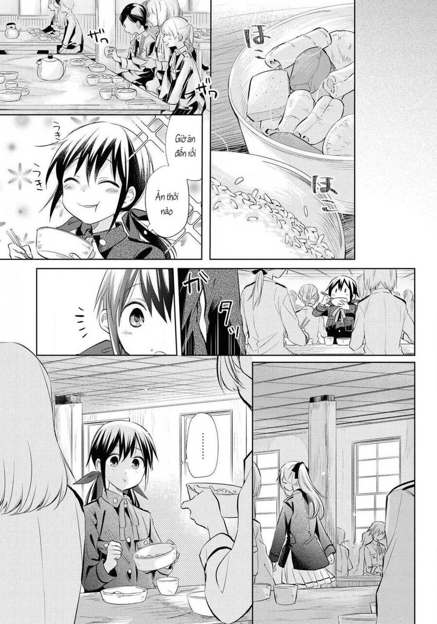 Koushin Koinu Ni Koibumi Wo Chap 26 - Next Chap 27